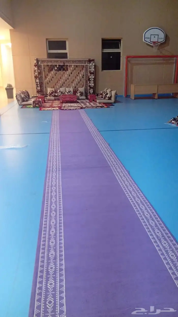 تأجير طاولات وكراسي وكنب وجلسات شعبية 3