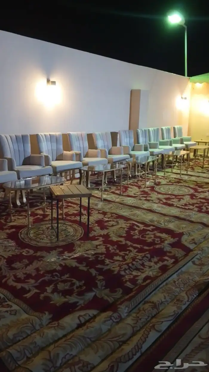 جلسات ارضيه فرشات زوالي طاولات كوكتيل مداخل جلسات خارجيه 5