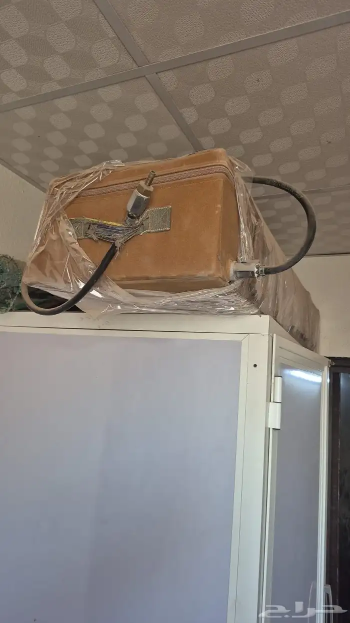 تانكي المنيوم اكسبدشن 0