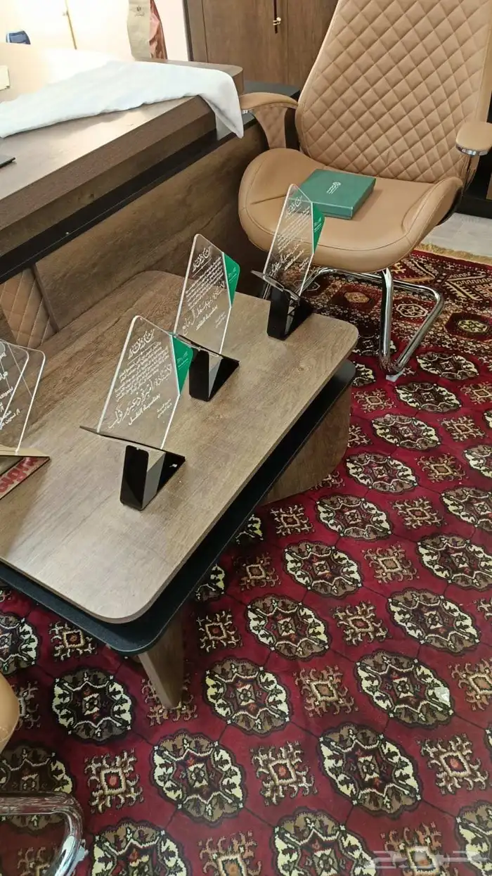 دروع وهدايا حفر ليزر 10