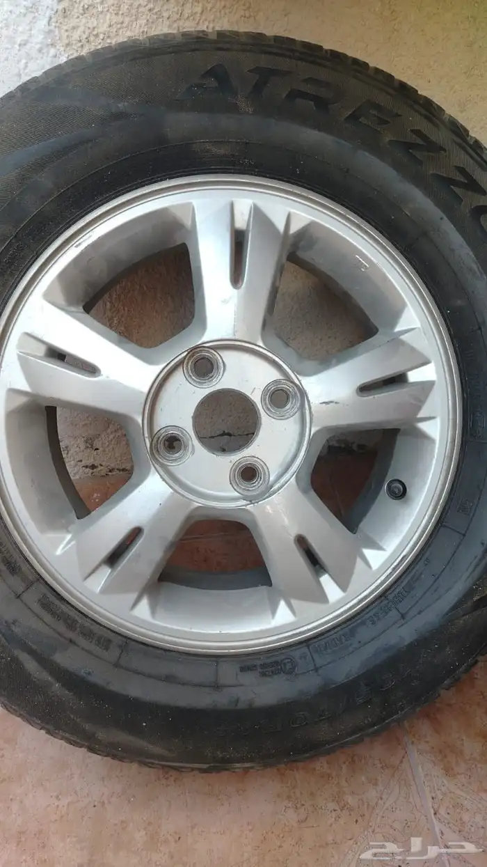 جنط اكسنت 2011 0