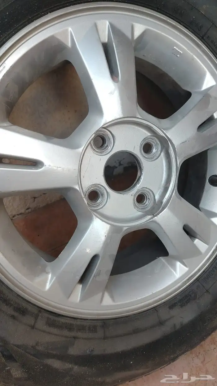 جنط اكسنت 2011 1