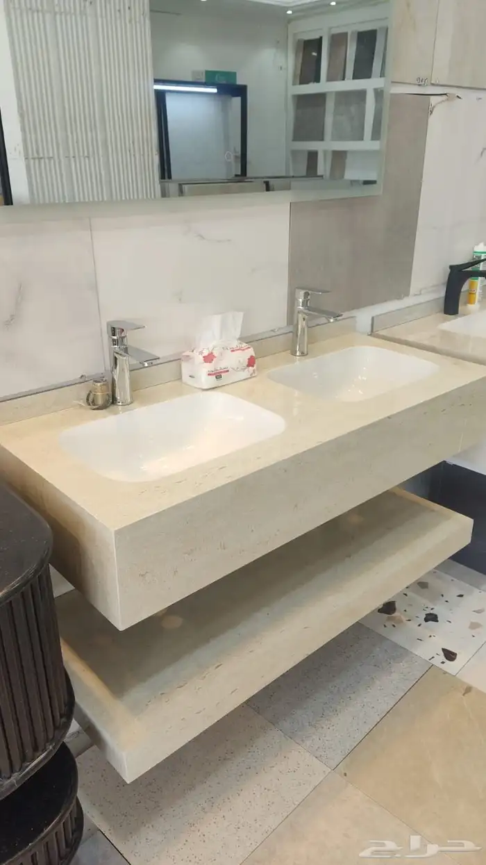 مغاسل بورسلين جاهزة صناعة سعودية 1