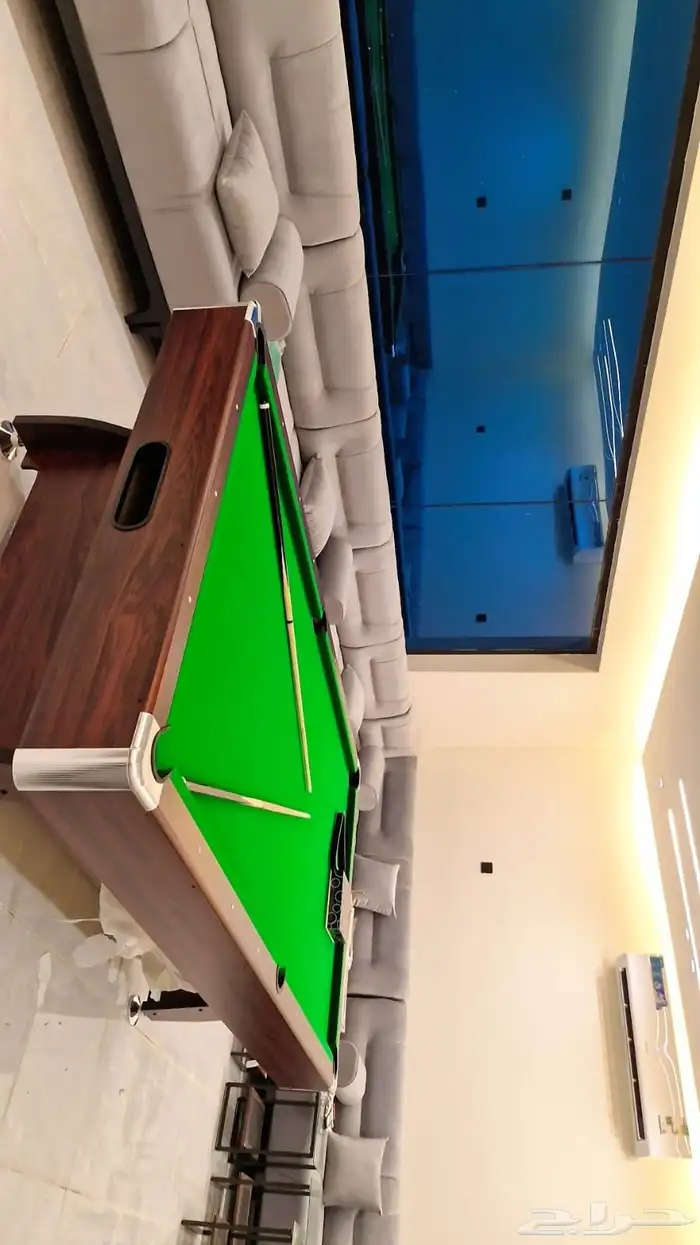 هوكي الكتروني والعاب متعددة تنس بلياردو فرفيره جديدة بلكرتون 15