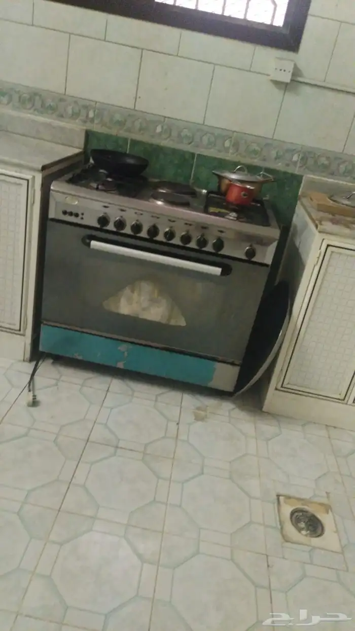 مكيف شباك وبوتجاز جليم غاز كهرباء وغاز 0