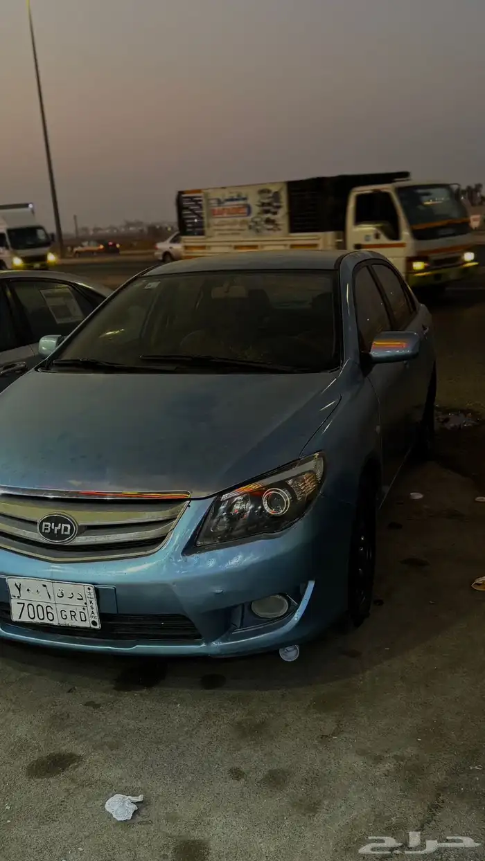 BYD F3 2016 4