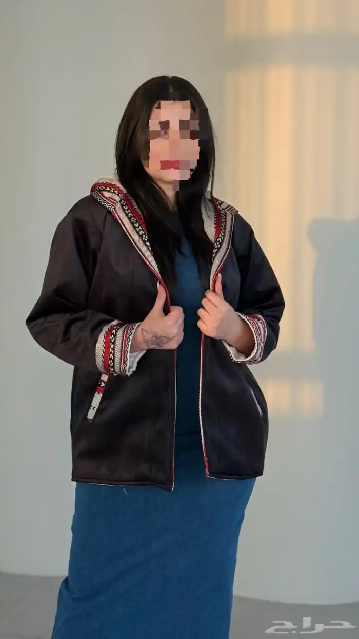 جاكيت شتوي ثقيل 8