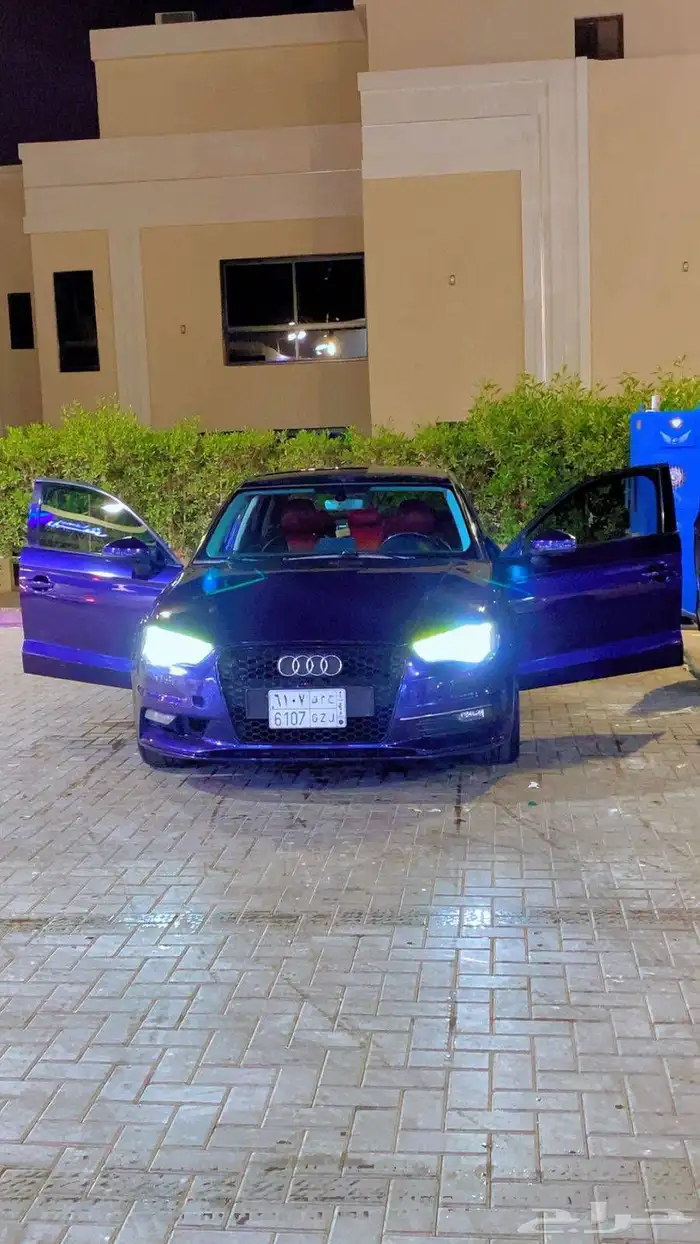 اودي ايه 3 موديل 2016 2