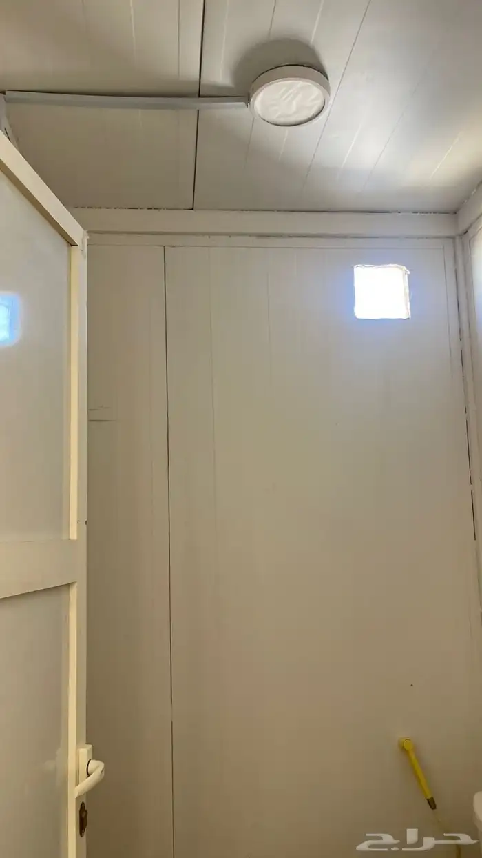 غرف جاهزه بركسات مستعملا برتبلات 7