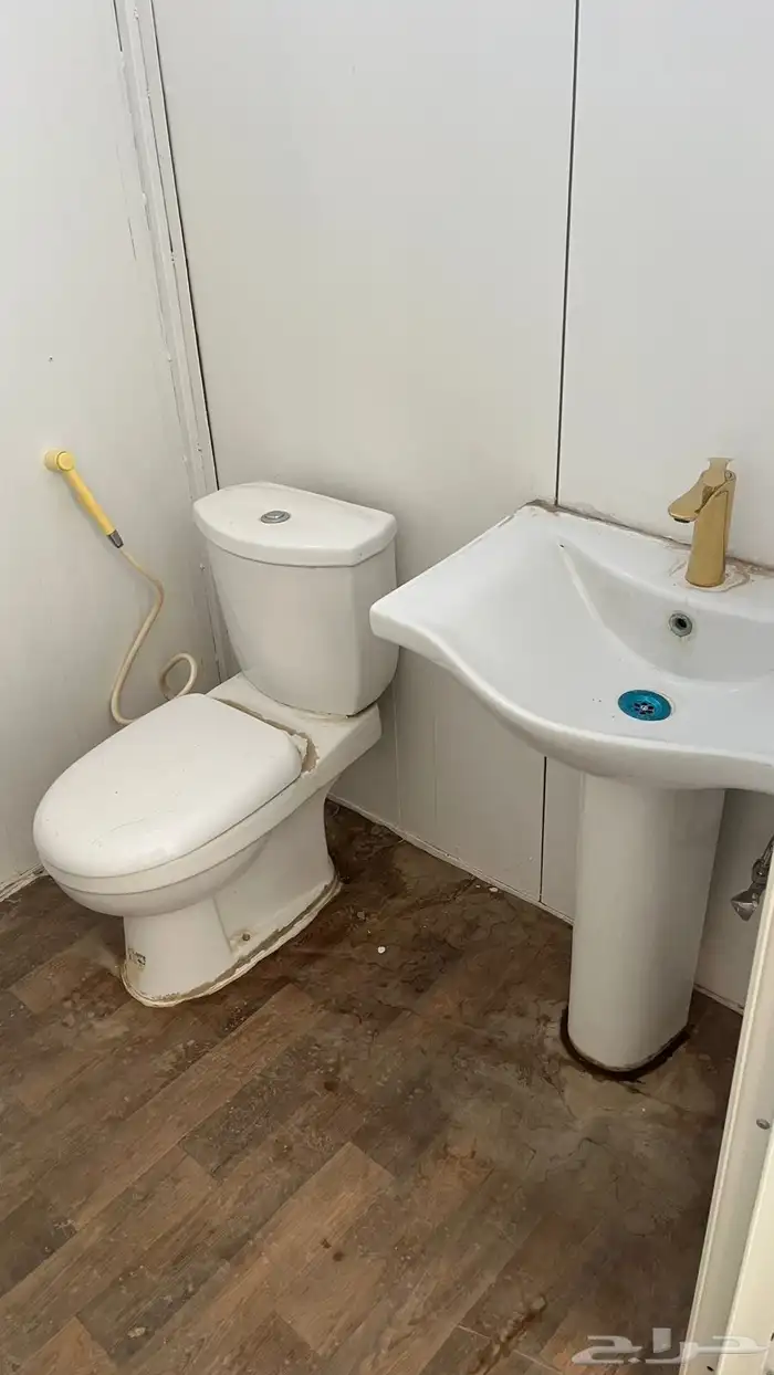 غرف جاهزه بركسات مستعملا برتبلات 6