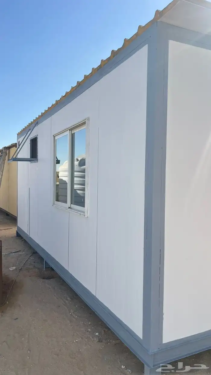 غرف جاهزه بركسات مستعملا برتبلات 2