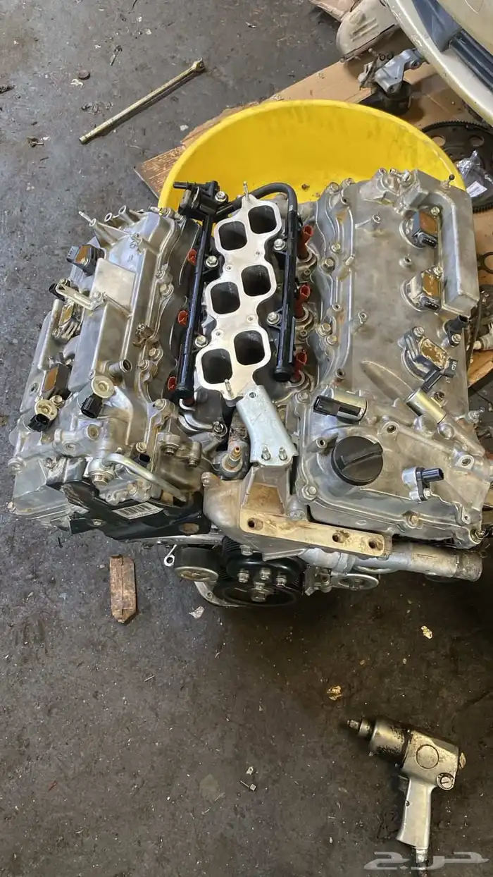 مكينة مكاين افالون لكزس350 اوريون 0