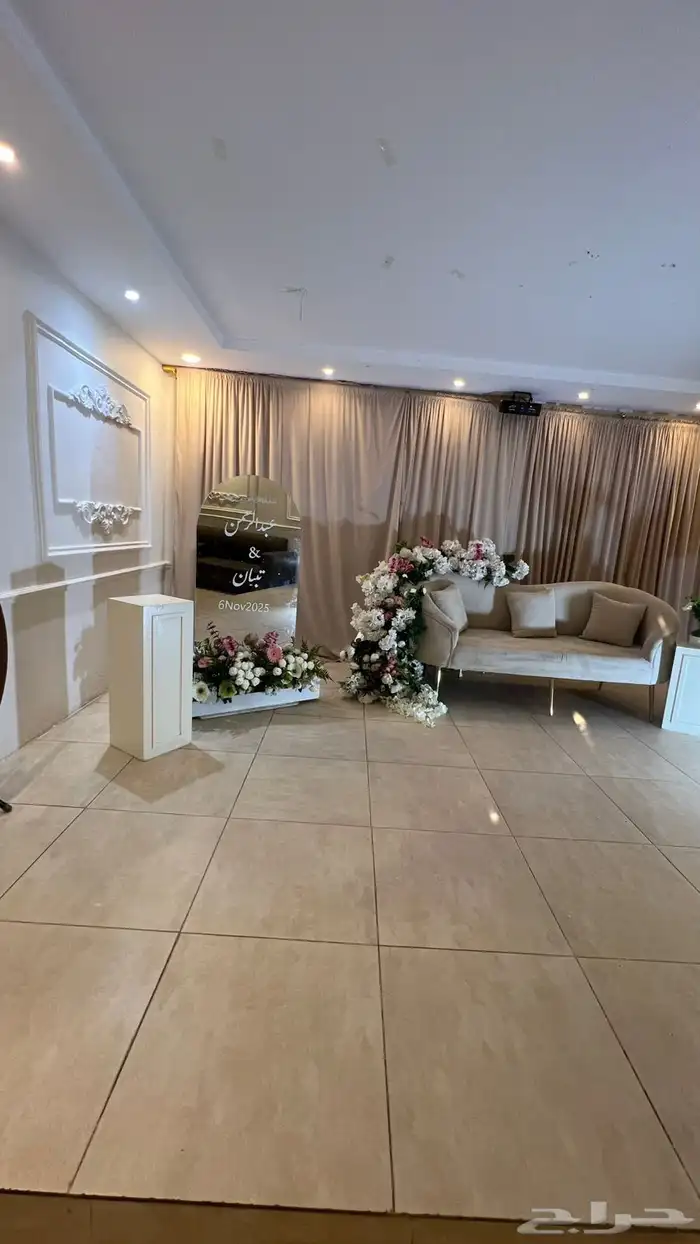 كوشة ناعمة للايجار 3