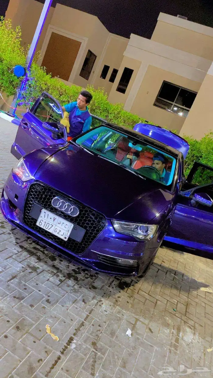 اودي ايه 3 موديل 2016 0