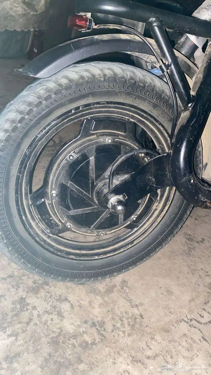 خيل وجنوط سكوتر ابو سله الدينامو فيها مشكله اللي يبغاها صامل 0