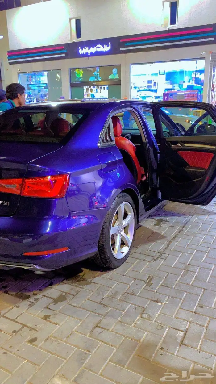 اودي ايه 3 موديل 2016 9