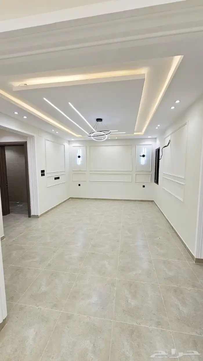 للبيع دور ثاني مع سطح مستقل المصعد شغال بسعر 550الف 11