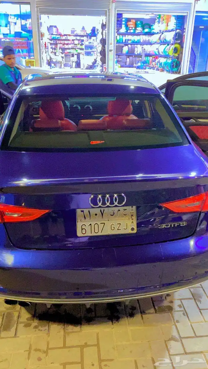 اودي ايه 3 موديل 2016 10