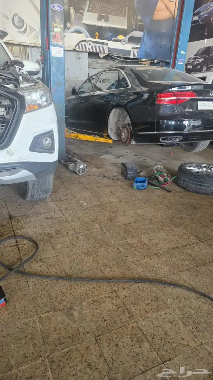 لدينا مساعدات هيدروليك ضمان 6شهور 15