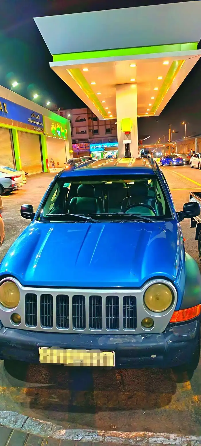 جيب ليبرتي 2006 4