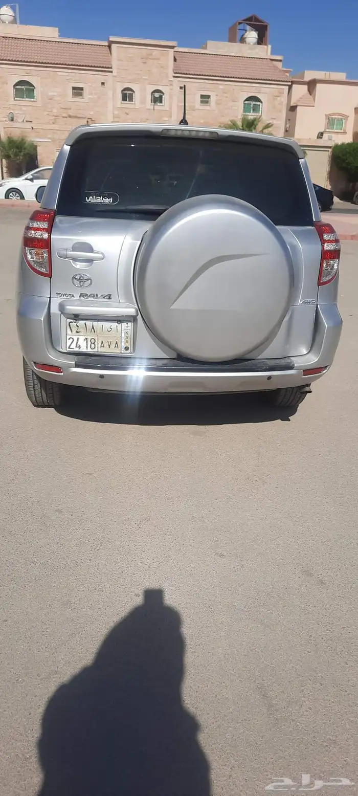 راف فور 2010 5