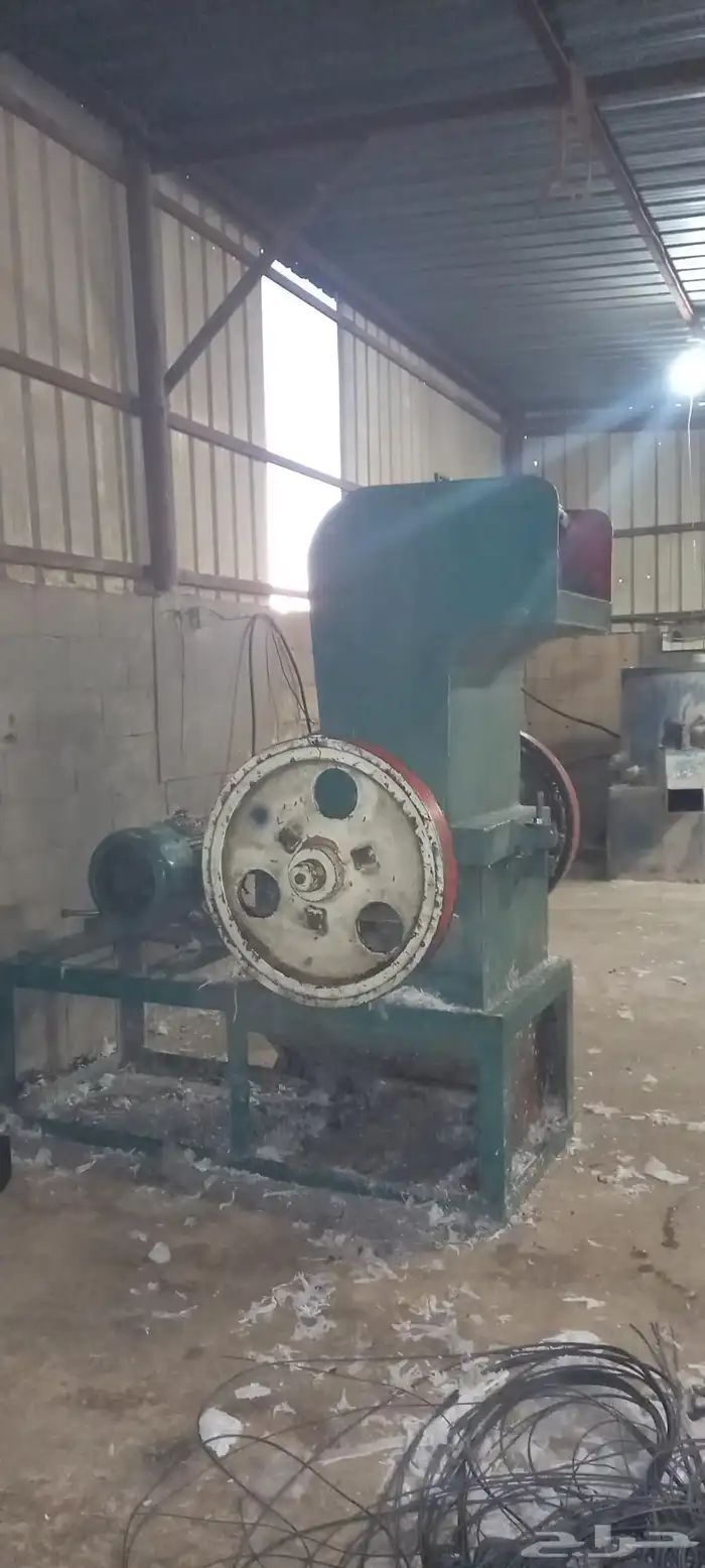 مصنع اعادة تدوير البلاستك 0