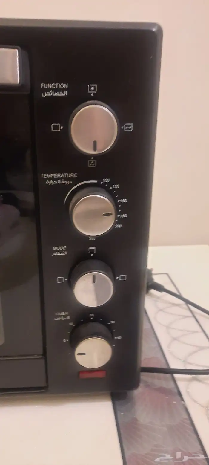 اجهزه كهربائيه بحالة ممتازه استعمال شخصي لداوعي السفر كسر زي 1