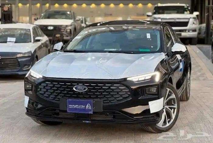 فورد تورس تيتانيوم 2026. ( كاش وتقسيط ) توكيلات الجزيرة 0
