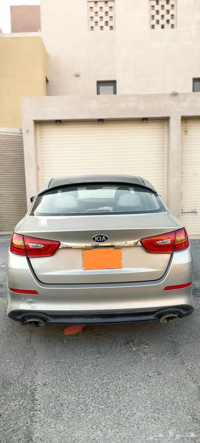 كيا اوبتيما 2014 3