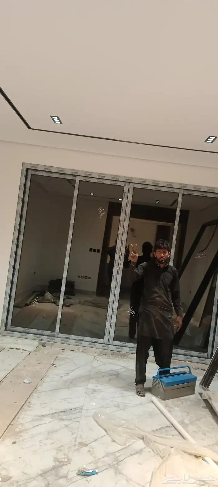 شبابي  دبل زجاج س ريت جميع الوان مس ات اطالي 2