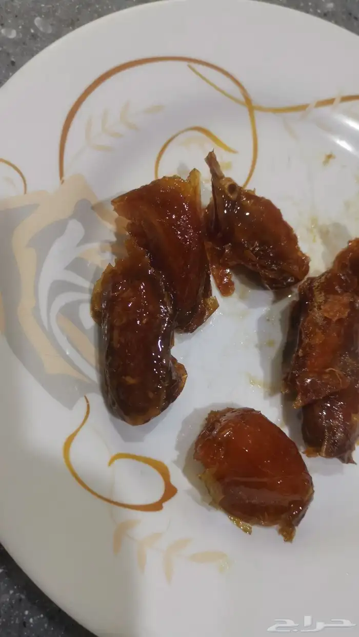 تمر ضميد يدوي جديد خلاص 1