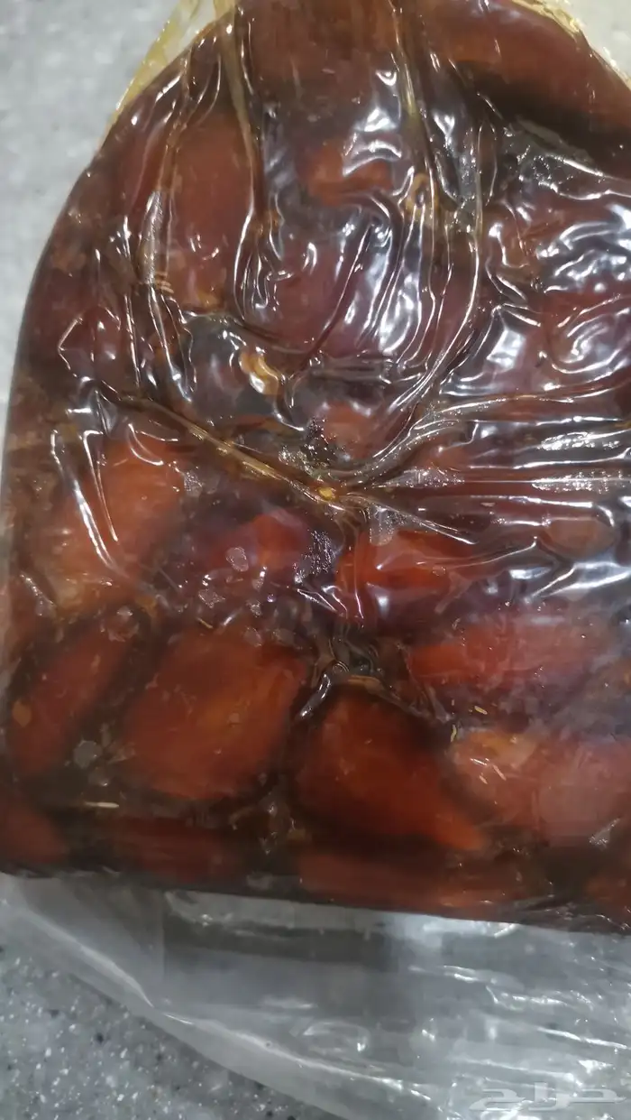 تمر ضميد يدوي جديد خلاص 3