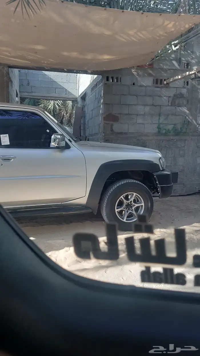 باترول فتك الفين 13 فحص الستيماره جديد 1