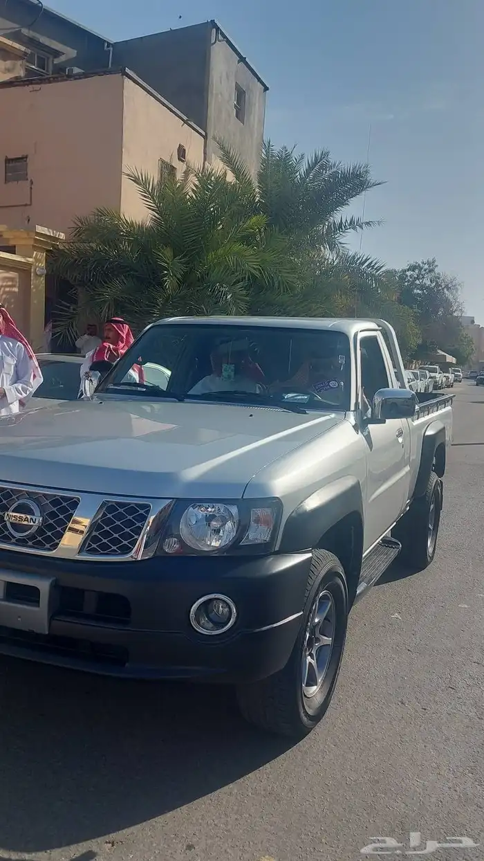 باترول فتك الفين 13 فحص الستيماره جديد 2