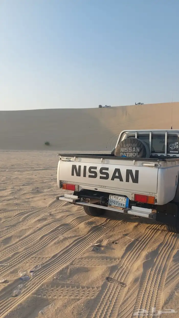 باترول فتك الفين 13 فحص الستيماره جديد 0