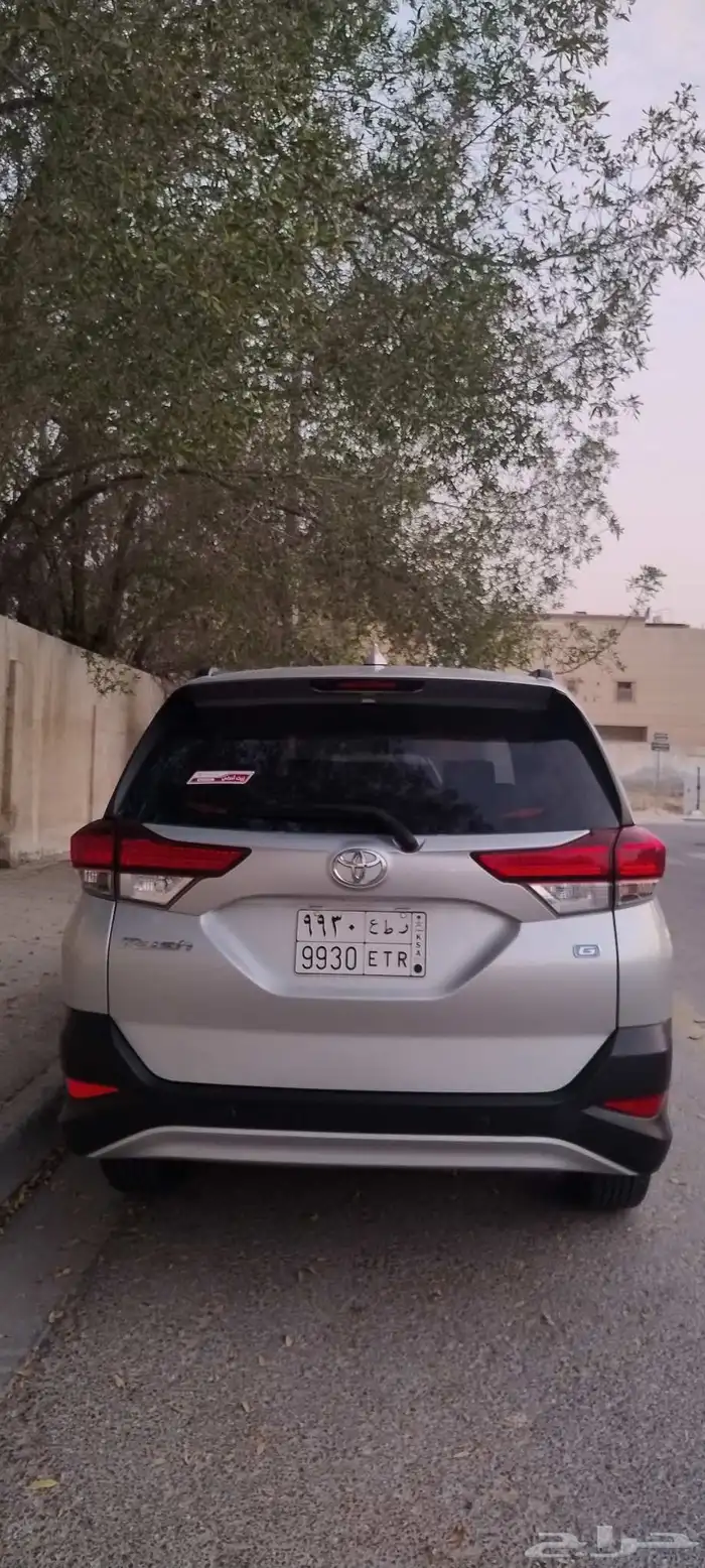 Toyota Rush - 2023 1