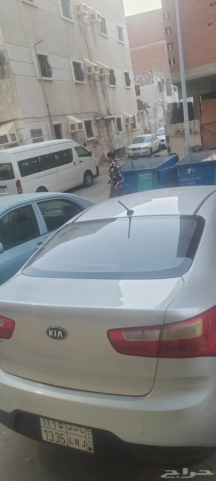 كيا ريو 2015 5