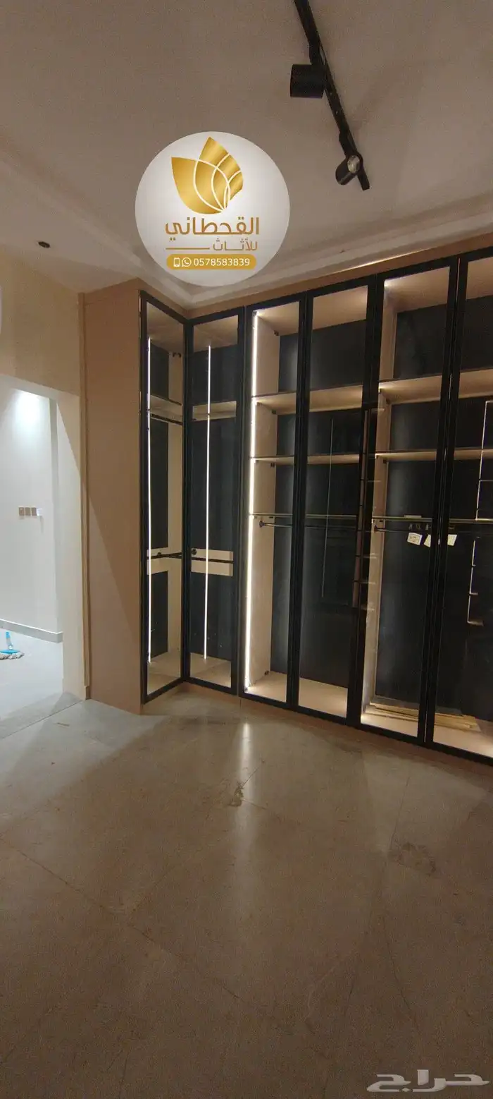 دواليب خزاين غرف نوم درسينج تجهيز فنادق وشقق 7