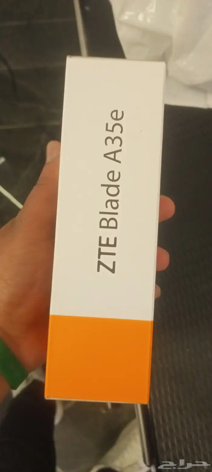 متوفر شاحن ZTE BladeA34e 7