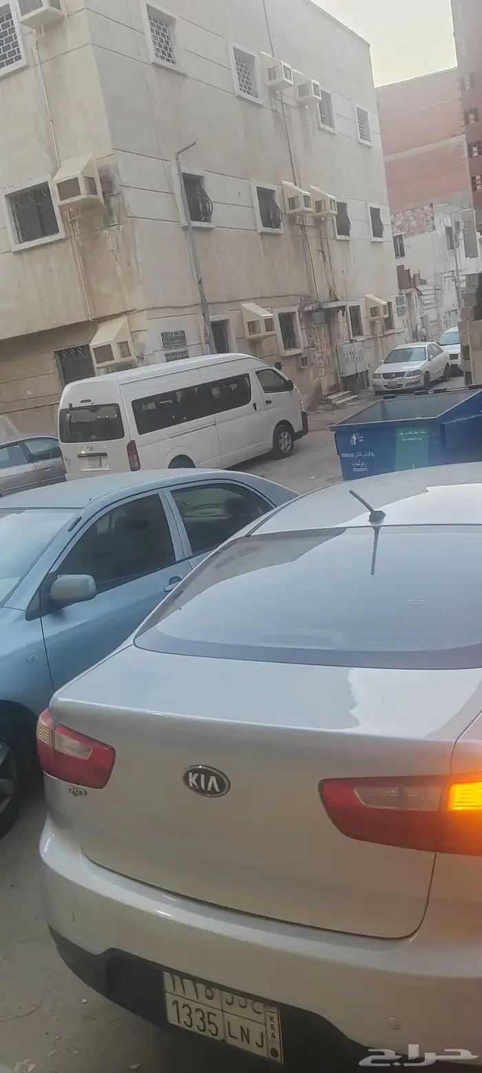 كيا ريو 2015 1