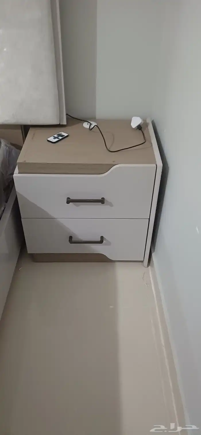 غرف جديده في الكرتون من المستودع غرفه ست درفه 9
