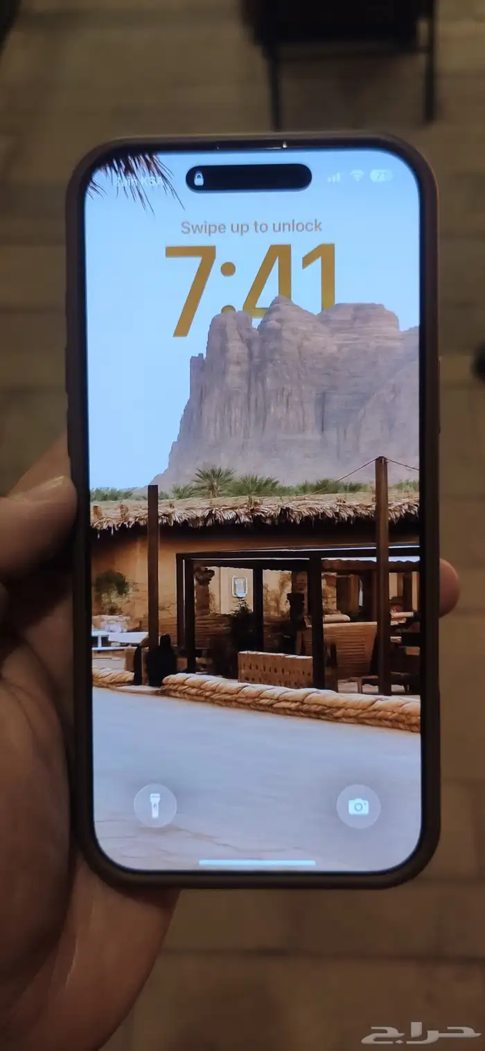 ايفون 16 برو ماكس 256 6