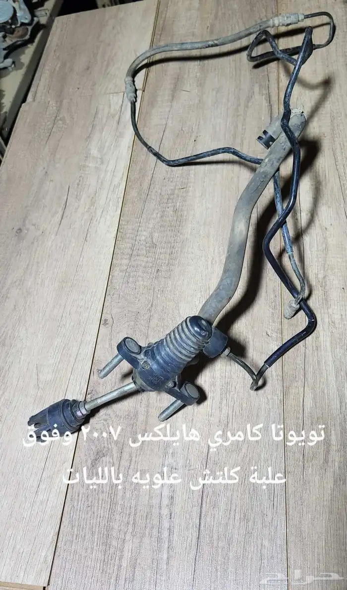 للبيع علبة فرامل علبة كلتش مستخدمه سيارات منوعه ونظيفه 27