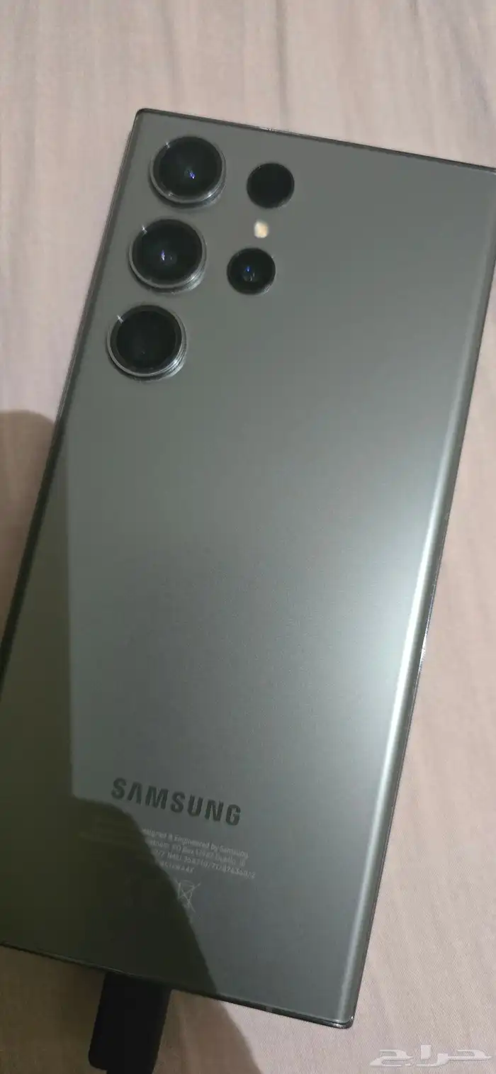 جوال جالكسي اس 23 الترا  ذاكرة رام 12 جيجا  512 جيجا 0
