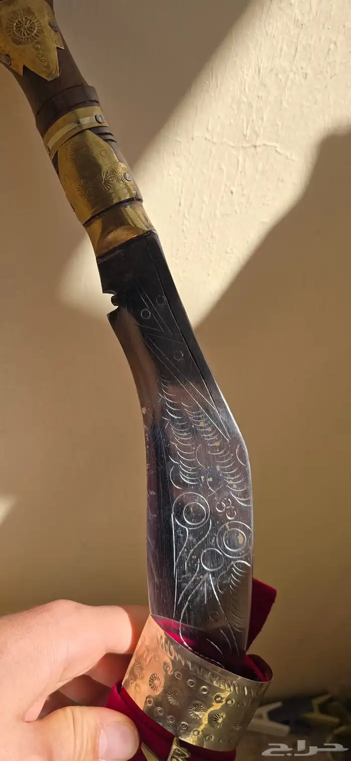 جنابيه نيبال زي ما هو موضح في الصوره للبيع 4