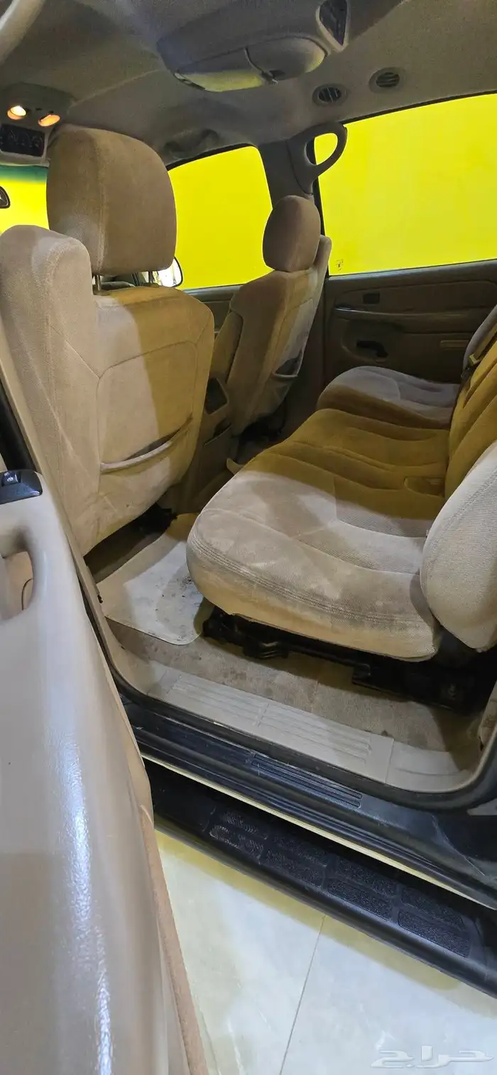 جي ام سي سوبربان 2005 دبل 14