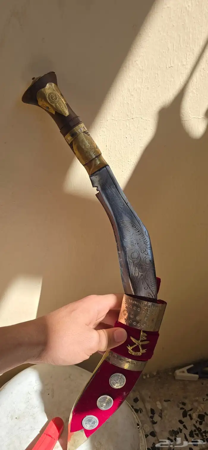 جنابيه نيبال زي ما هو موضح في الصوره للبيع 3