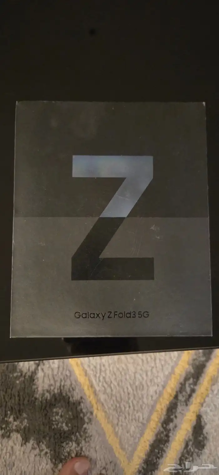 سامسونج فولد 3 Samsung Galaxy Z Fold 3 0