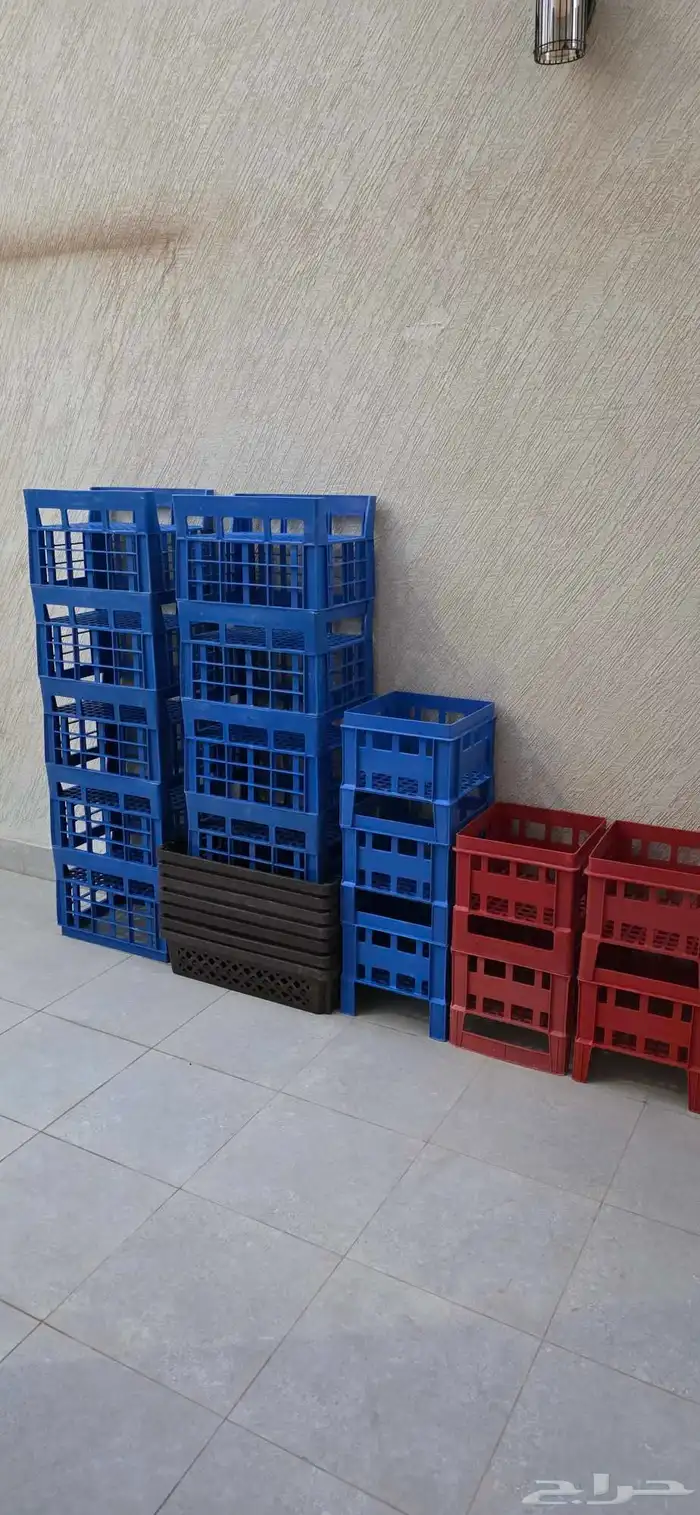 سله بلاستك 0