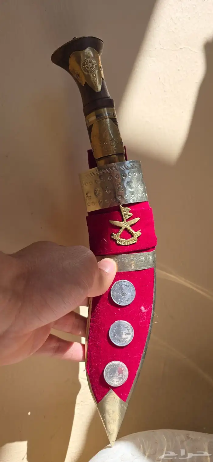 جنابيه نيبال زي ما هو موضح في الصوره للبيع 0